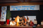 III Congrés Int. Ioga per la Pau